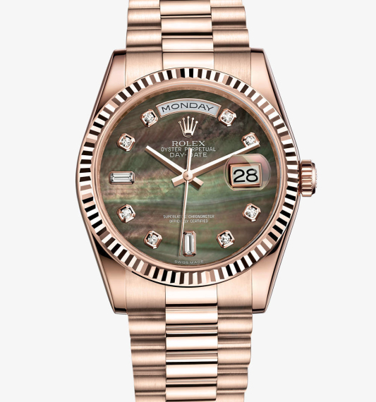 Rolex 118235F-0007 precio Day-Date